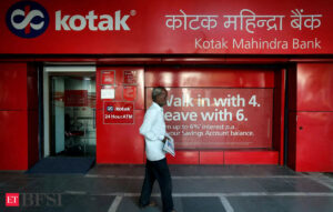 Indias Kotak Mahindra Bank to add up to 200 branches