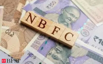 India’s NBFC sector now world’s 3rd largest, next only to USA & UK, ET BFSI