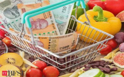 India’s retail inflation eases to 12-month low of 4.75 per cent in May, ET BFSI