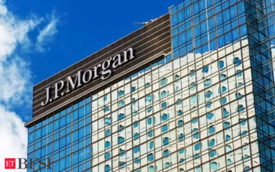 JP Morgan to include India bonds in EM index from today, pave way for $25-30 billion inflows, ET BFSI