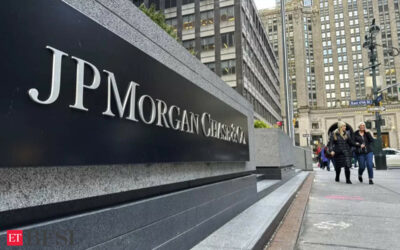 JPMorgan India bank CEO Singh quits before end of term, BFSI News, ET BFSI