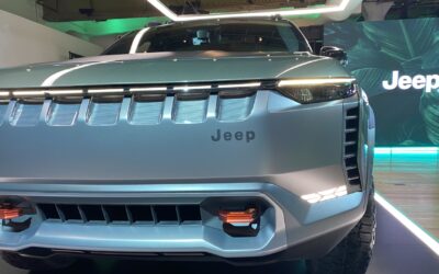 Jeep sales expected to grow 50% by 2027