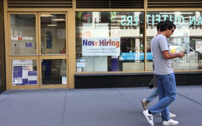 Jobless claims jump to highest level in 10 months