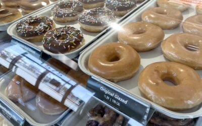 Krispy Kreme’s stock soars after Truist upgrades it to buy on high hopes for McDonald’s deal