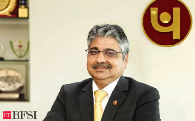 MD Atul Kumar Goel, ET BFSI