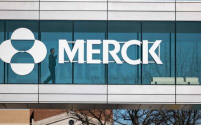Merck shares drop 10% as pharma giant scraps trial of promising cancer drug