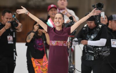 Mexico elects Claudia Sheinbaum as first-ever female president
