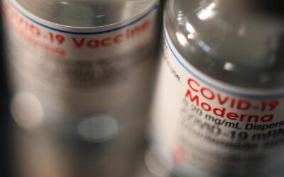 Moderna combination Covid, flu vaccine shows positive late-stage data