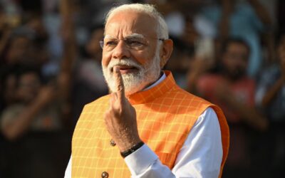 Modi’s BJP-led alliance set for narrower-than-expected win
