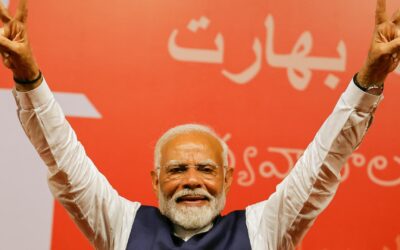 Modi’s election shortfall in India has Wall Street scrambling