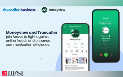 Moneyview and Truecaller Join Forces to Fight Against Online frauds and Enhance Communication Efficiency, ET BFSI