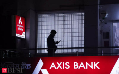 Morgan Stanley buys 1.7 cr shares of Axis Bank for Rs 2,083 crore, ET BFSI