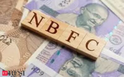 NBFC unsecured loans grow twice as fast as retail credit, BFSI News, ET BFSI