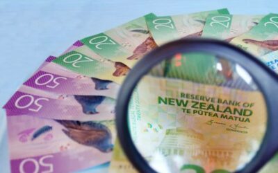 NZ Dollar Eyes First-Quarter GDP