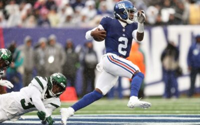 New York Jets QB Tyrod Taylor lists his $5 million Georgia mansion—you won’t believe the shoe closet