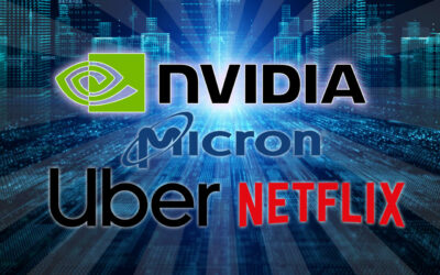 Nine hot stocks, including Nvidia, that have become more attractive by this critical metric