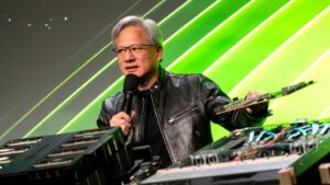 Nvidia dominates the AI chip market but theres rising competition
