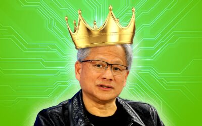 Nvidia is ‘both king and kingmaker,’ and these chip stocks could pop in its wake