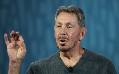 Oracle stock pops 10% on AI demand, new deals with Google and OpenAI