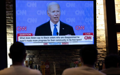 PCE inflation report may help Biden, but his post-debate focus is damage control