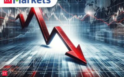 PSU bank stocks tumble up to 10% as early counting trends lower than exit poll predictions, ET BFSI