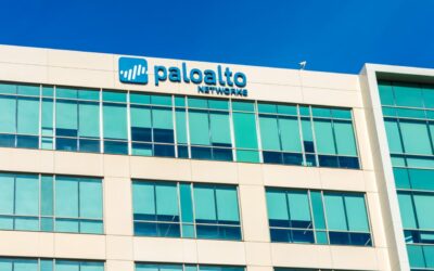 Palo Alto Networks, Salesforce shares see big boosts as Nvidia stock rally cools