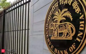 RBI expresses concern over credit growth says expansion of above