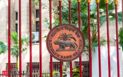 RBI slaps fine on Central Bank of India, Bangladesh bank on violations, ET BFSI