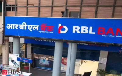 RBL Bank to raise Rs 65 billion via institutional placement of shares, debt issue, ET BFSI