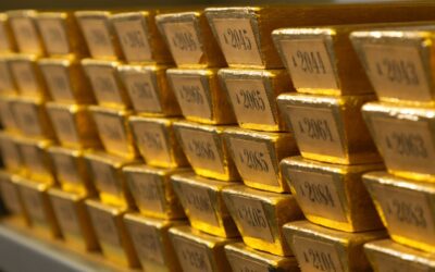 Record percentage of central bankers expect gold holdings to increase