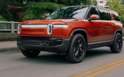 Rivian investor day focuses on cost reductions, efficiency gains