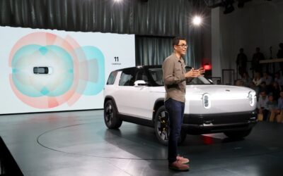Rivian’s VW partnership seen as ‘game changer’ for the company’s prospects