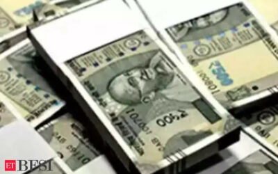 Rupee logs new record low of 83.57 vs dollar, BFSI News, ET BFSI