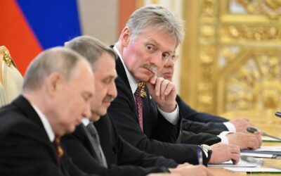 Russia open to security talks with U.S. if Ukraine on table: Kremlin