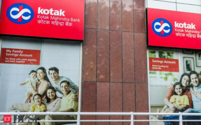 SBI Mutal Fund hikes holding in Kotak Mahindra Bank to over 5 pc, ET BFSI