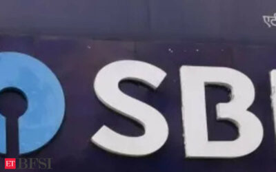 SBI pays Rs 6,959 crore dividend to govt, BFSI News, ET BFSI