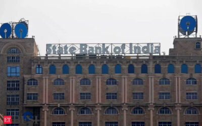 SBI raises Rs 10,000 cr via bond sales to fund infra projects, ET BFSI