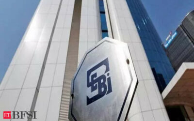 SEBI constitutes committee to review ownership, economic structure of clearing corporations, ET BFSI