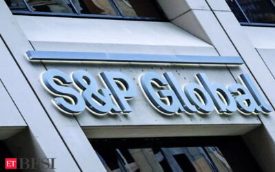S&P Global Market revises China’s growth forecast, still significantly lower than India, ET BFSI