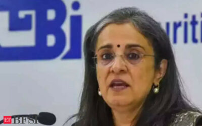 Sebi approves norms to regulate finfluencers, bars REs association with them, ET BFSI