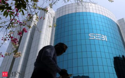 Sebi confirms ban on JM Fin over managing debt issues, BFSI News, ET BFSI