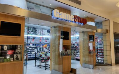 GameStop’s trading volume slips to lowest level since early May