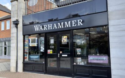 Shares of Warhammer maker Games Workshop surge on preliminary profit figures