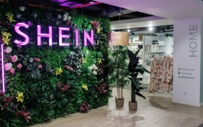 Shein confidentially files for London IPO
