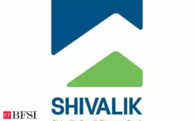 Shivalik SFB raises INR 100 Crore in equity investment by Lightspeed, Sorin, ET BFSI