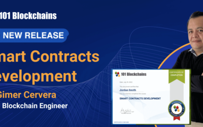 Smart Contracts Development Course is Up to Date