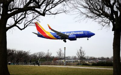 Southwest Airlines faces activist challenge from Elliott