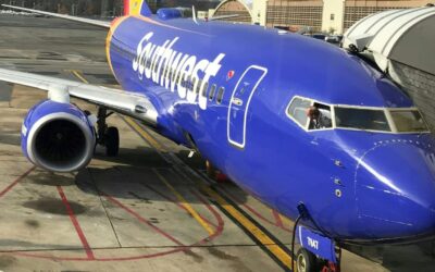 Southwest Airlines’ stock reverses losses to trade higher after company cuts revenue guidance