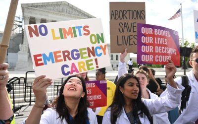 Supreme Court gives emergency abortion care in Idaho a temporary reprieve 