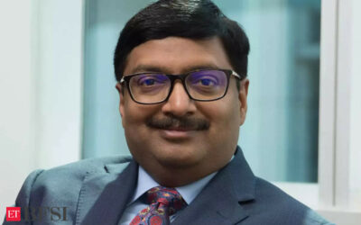 Targeting to hit milestone of Rs 20,000 cr loan book in 8-10 quarters: Shachindra Nath, ET BFSI